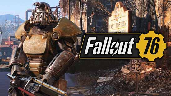 Default Fallout 76